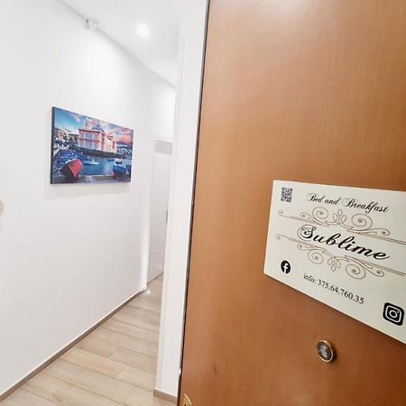 Sublime B&B Μπάρι Εξωτερικό φωτογραφία