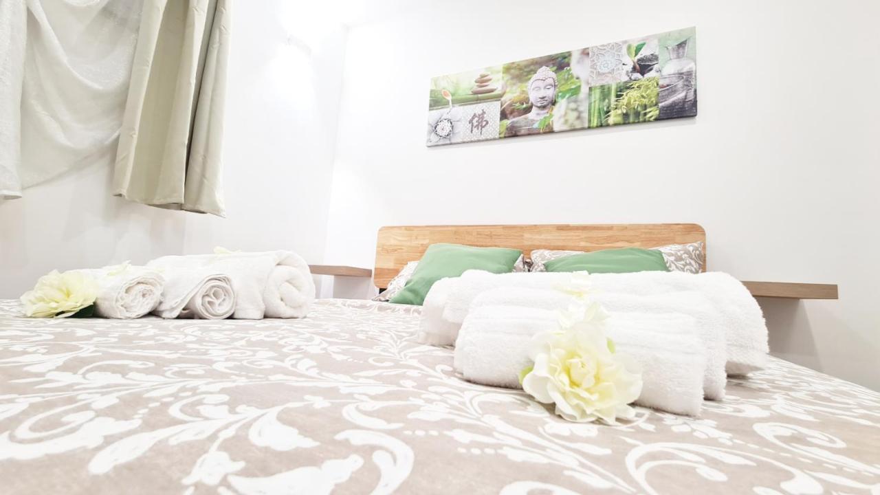 Sublime B&B Μπάρι Εξωτερικό φωτογραφία