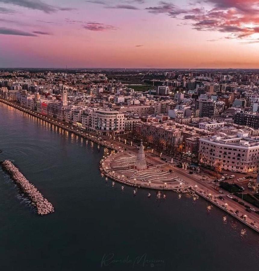 Sublime B&B Μπάρι Εξωτερικό φωτογραφία