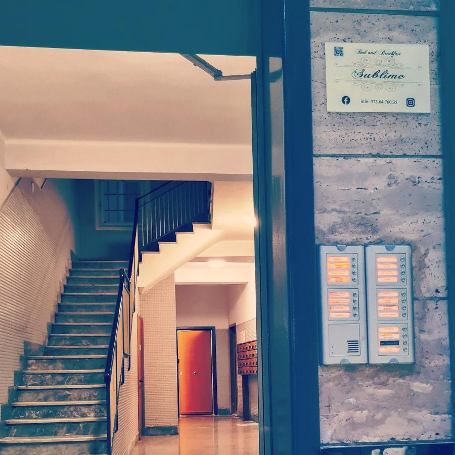 Sublime B&B Μπάρι Εξωτερικό φωτογραφία