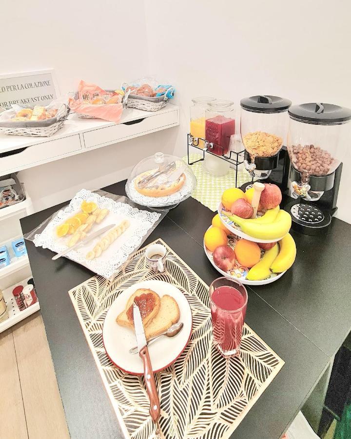Sublime B&B Μπάρι Εξωτερικό φωτογραφία