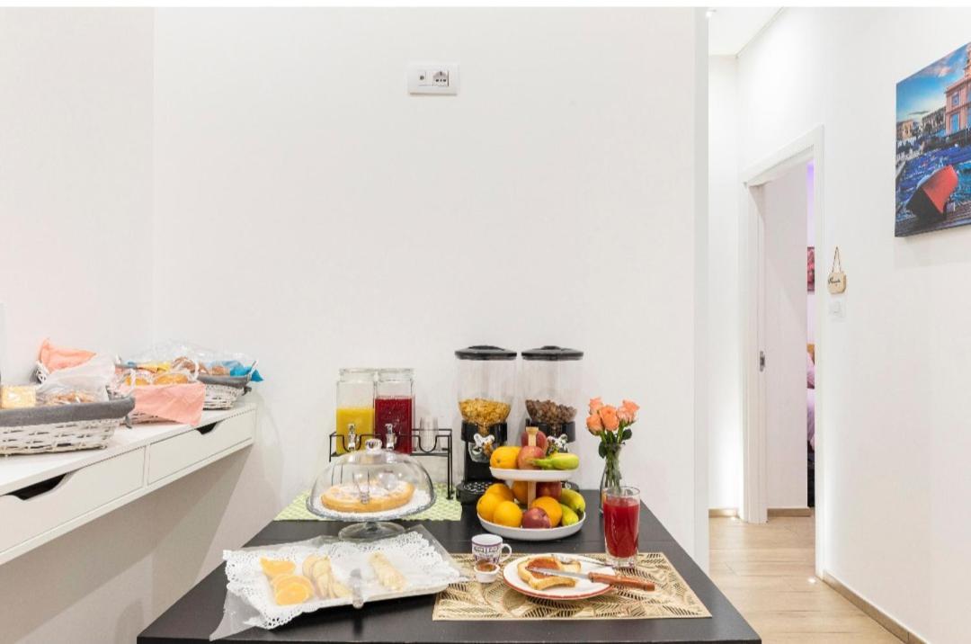 Sublime B&B Μπάρι Εξωτερικό φωτογραφία